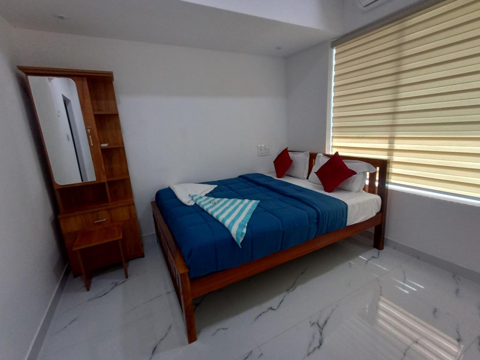Noel'S Beach Homestay Alappuzha Esterno foto